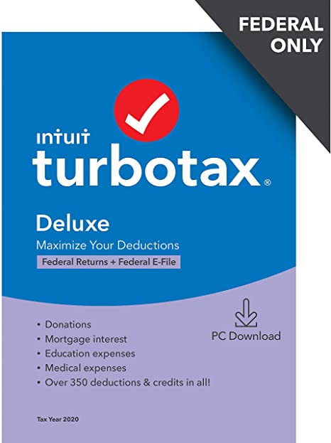 turbotax deluxe 2016 download for mac